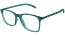 MB0327O 004 Transparent Green