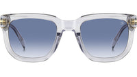 DB 7118/S 63M 08 Crystal Grey