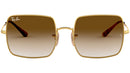 Square Classic RB1971 914751 Gold Brown