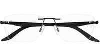 PU0455O 001 Solid Black