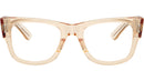 Mega Wayfarer Optics RB 0840V 8539