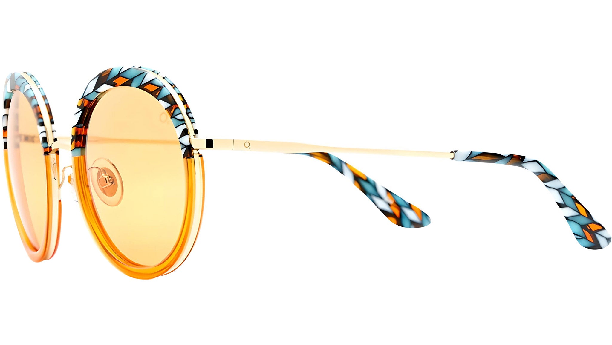 THE WATCHER OGGY Orange