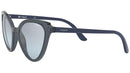 VO5294S 27647C transparent blue and blue