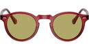 Gregory Peck Sun OV5217S Rust