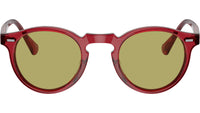Gregory Peck Sun OV5217S Rust