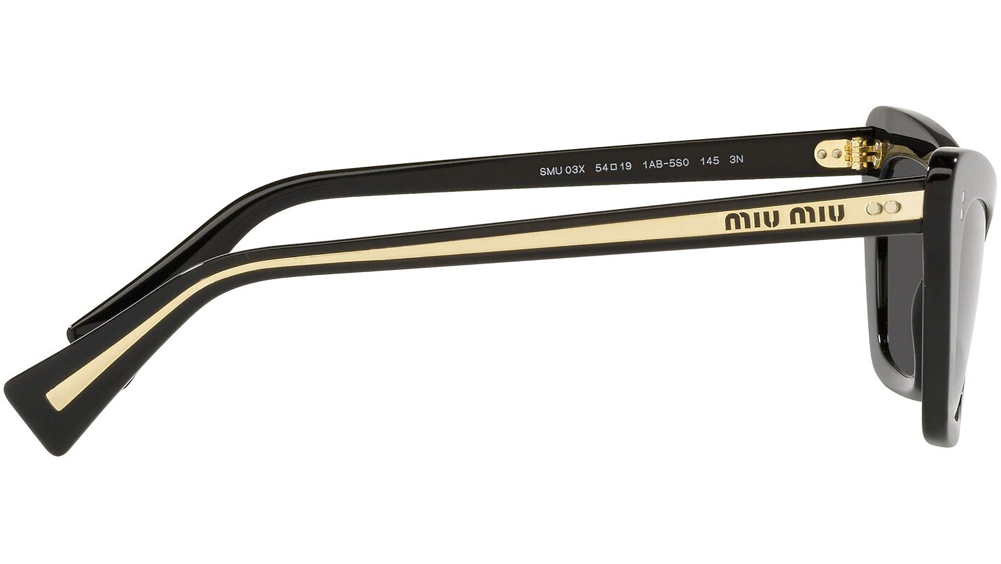 MU 03XS 1AB5S0 black