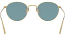 Coleridge Sun OV1186S 514556 Gold Cobalto