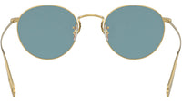 Coleridge Sun OV1186S 514556 Gold Cobalto