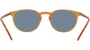 Riley Sun OV5004SU amber tortoise