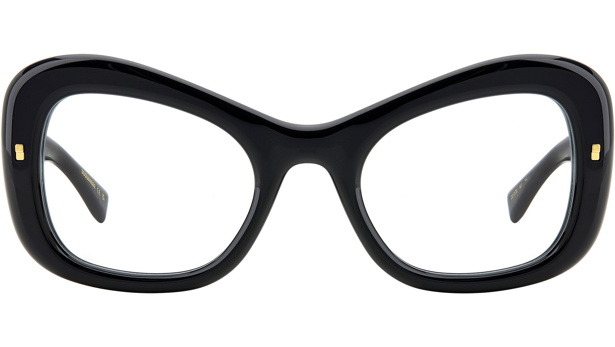 D2 0138 807 Black