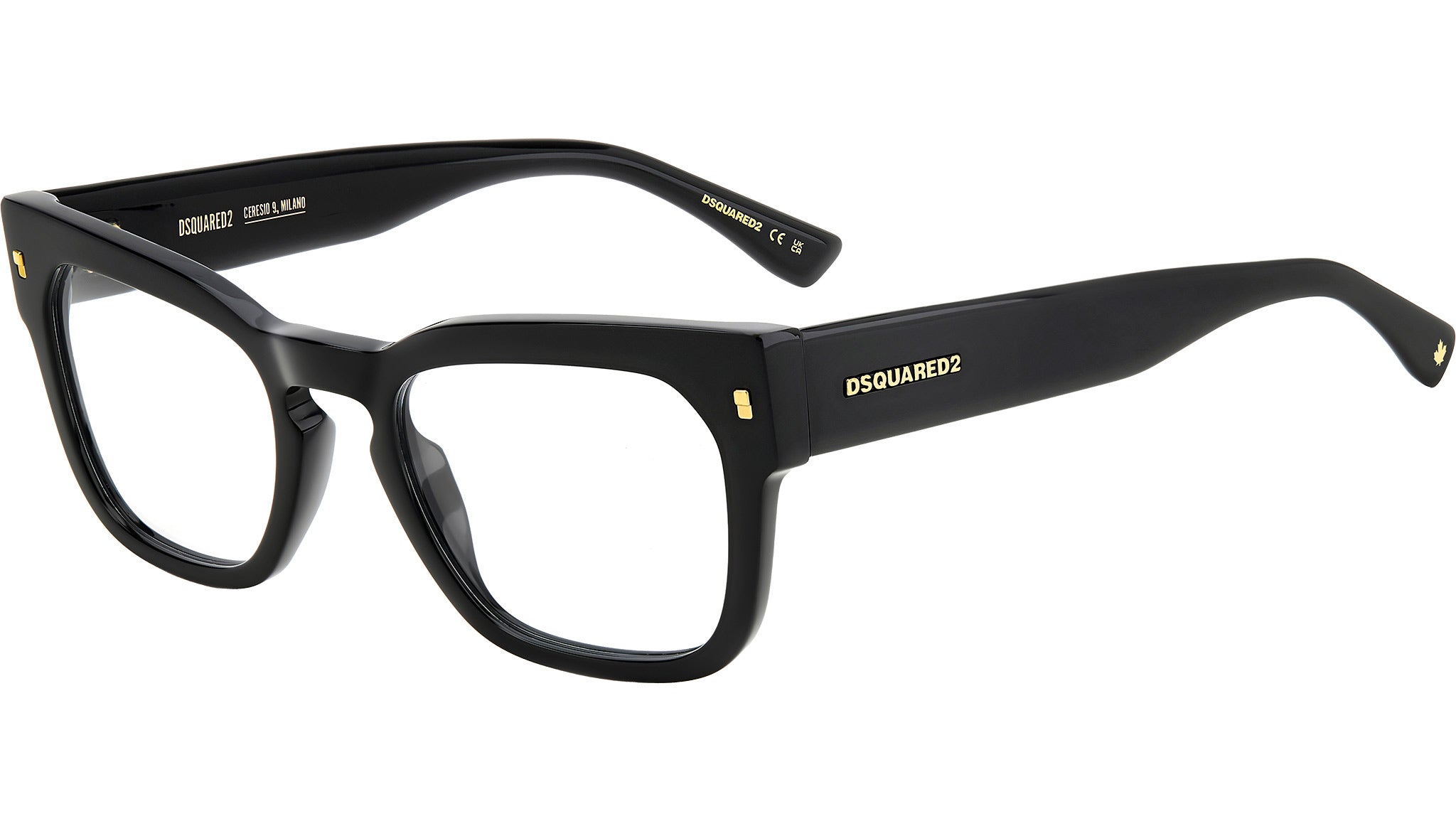 D2 0129 807 Black