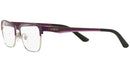 VO3940 965S brushed plum and silver