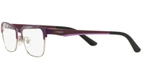 VO3940 965S brushed plum and silver