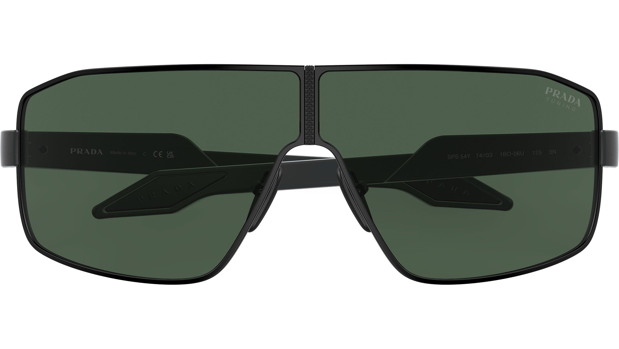 PS 54YS 1BO06U Black