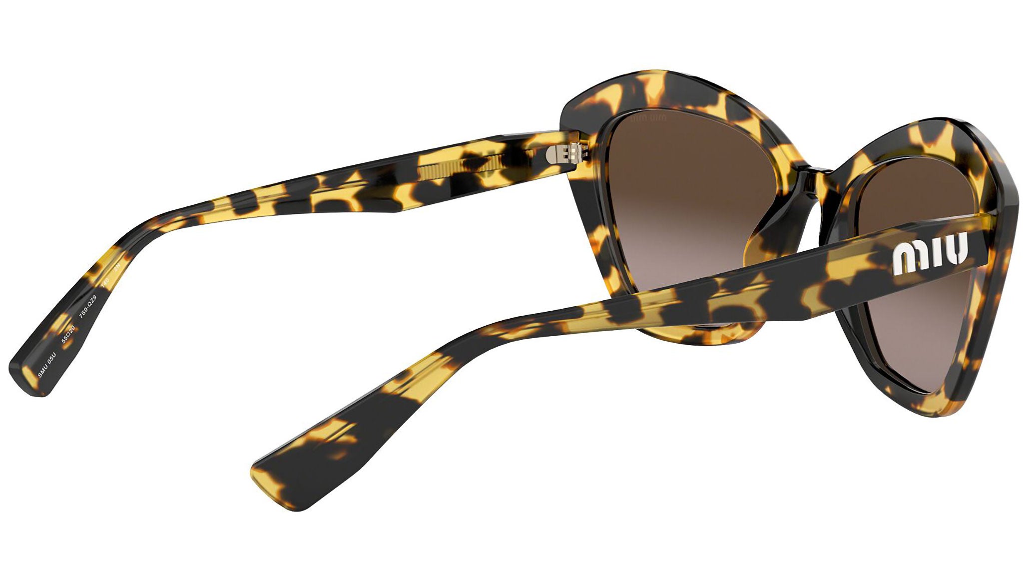 MU 05US 7S0QZ9 light havana