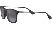 Chris RB4187 matte black