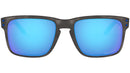 Holbrook OO9102 G7 matte black tortoise