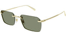 DU0061S 002 Gold Green