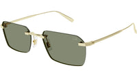 DU0061S 002 Gold Green