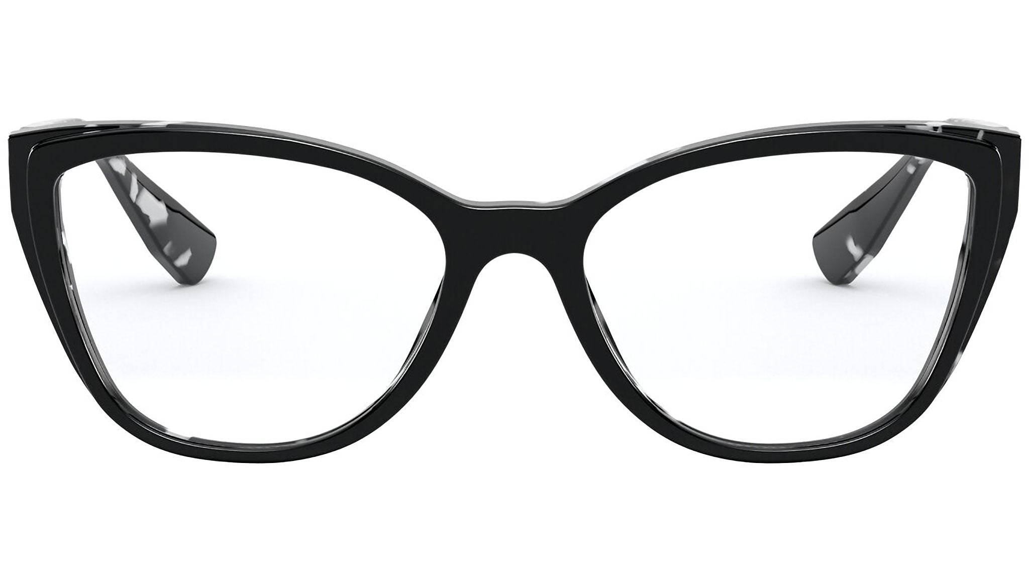 MU 04SV 06E1O1 havana black white top black