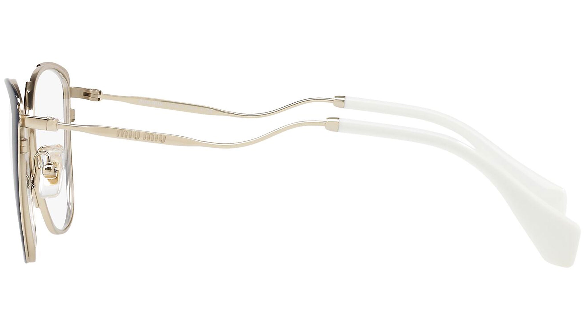 MU 51QV VYE1O1 pale gold / ivory / blue