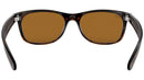 New Wayfarer Classic RB2132 light avana