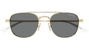 MB0363S 001 Shiny Light Gold Grey