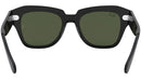 State Street RB2186 901/31 Black