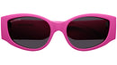 BB0258S 004 fuchsia grey