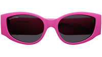BB0258S 004 fuchsia grey