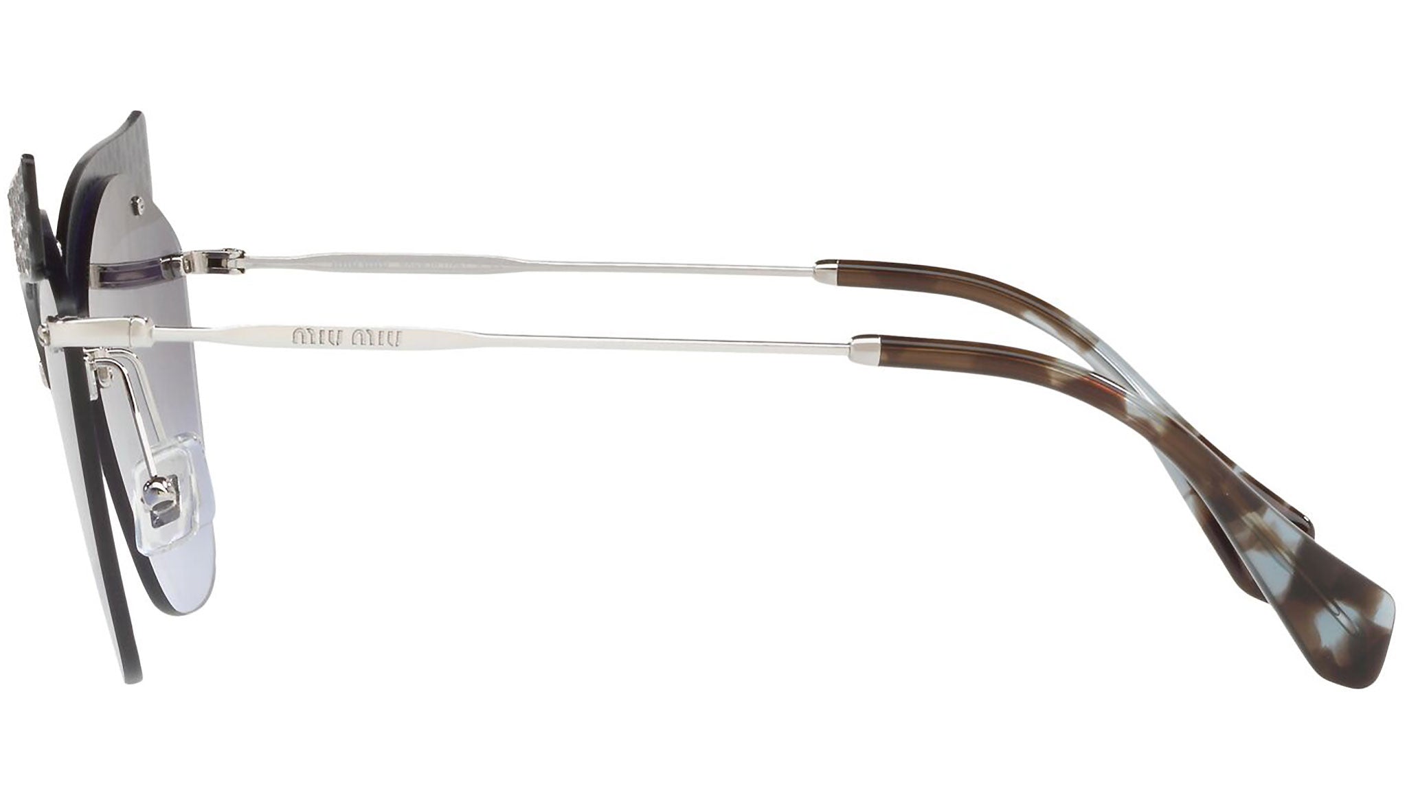 MU 56TS KJG2F0 dark blue transparent