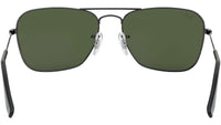 Caravan RB3136 004 Gunmetal Green