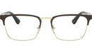 Heritage PR 54TV matte burnished and pale gold