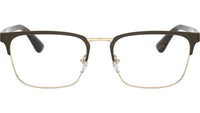 Heritage PR 54TV matte burnished and pale gold