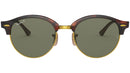 Clubround RB4246 990/58 red havana