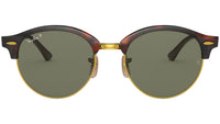 Clubround RB4246 990/58 red havana