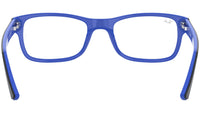 RB5268 top black on blue