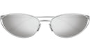 BV1330S 002 Shiny Silver