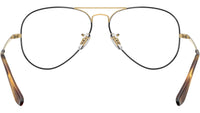 Aviator Optics RB6489 3177