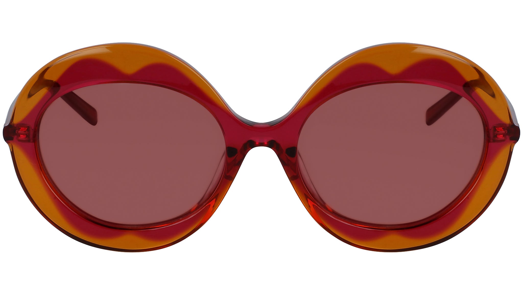 ME630S 609 wine and transparent brick