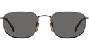 DB 1143/S KJ1 M9 Dark Ruthenium