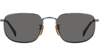 DB 1143/S KJ1 M9 Dark Ruthenium