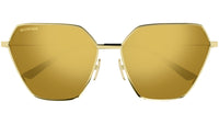 BB0194S 002 shiny gold