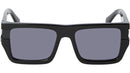 Chester Solid Black