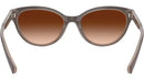 RA5326U 606574 Solid Brown Milky Brown