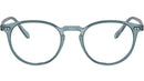 Riley-R OV5004 Washed Teal