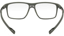 Bolide Green Rectangular Eyeglasses
