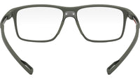 Bolide Green Rectangular Eyeglasses