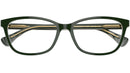RA7133U 6071 Green On Crystal