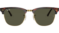 Clubmaster RB3016F W0366 mock tortoise on arista